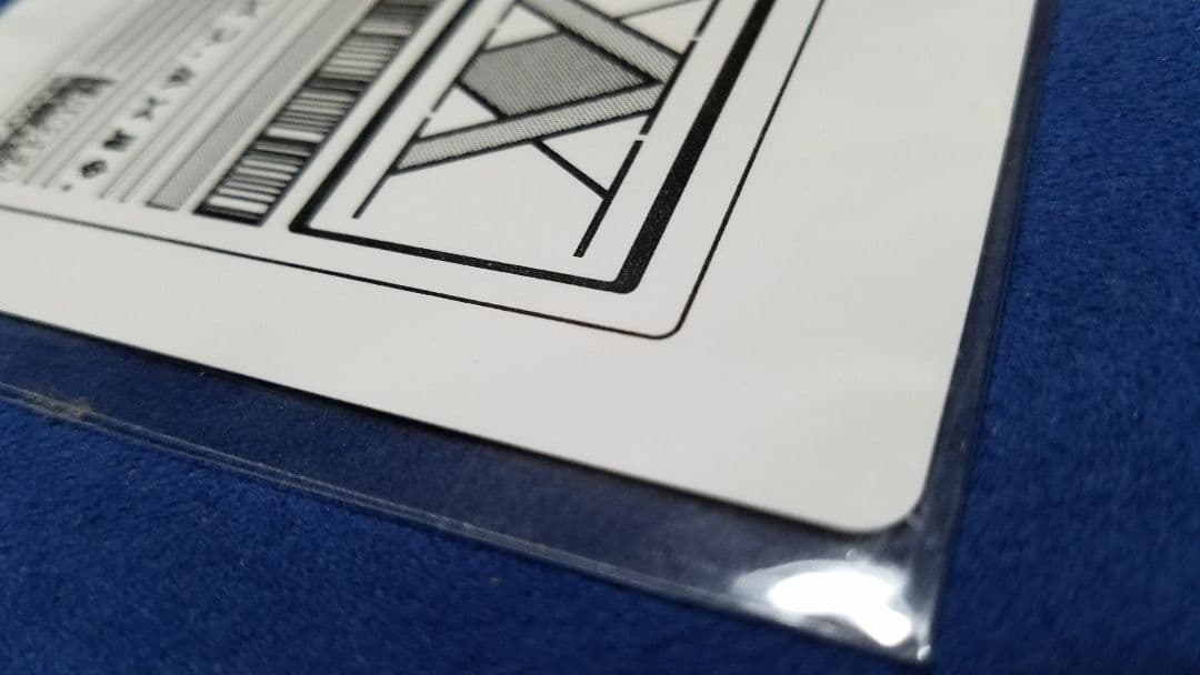 ハンターハンター　初期懸賞品　ハンターライセンス　ヘルスチェックカード