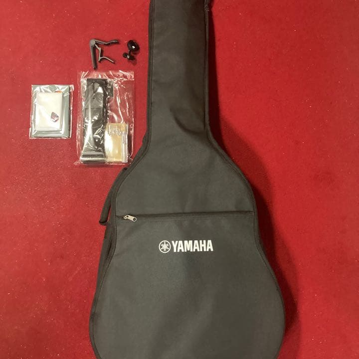 アコースティックギター YAMAHA FS820 セット