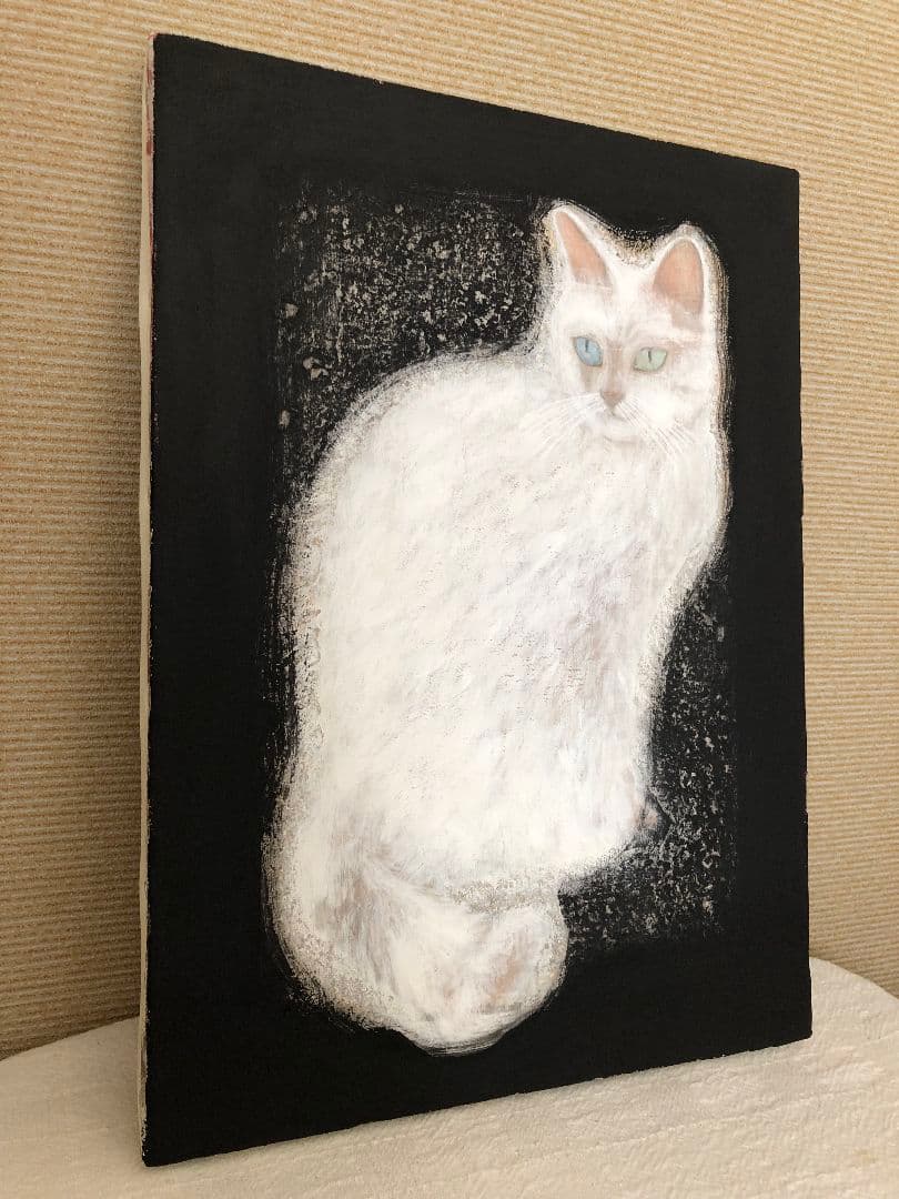 猫の絵