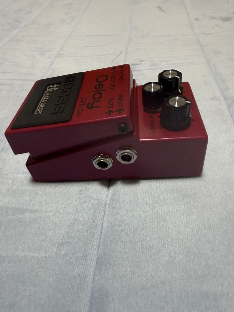 新品同様‼️ BOSS DM-2W ディレイエフェクター