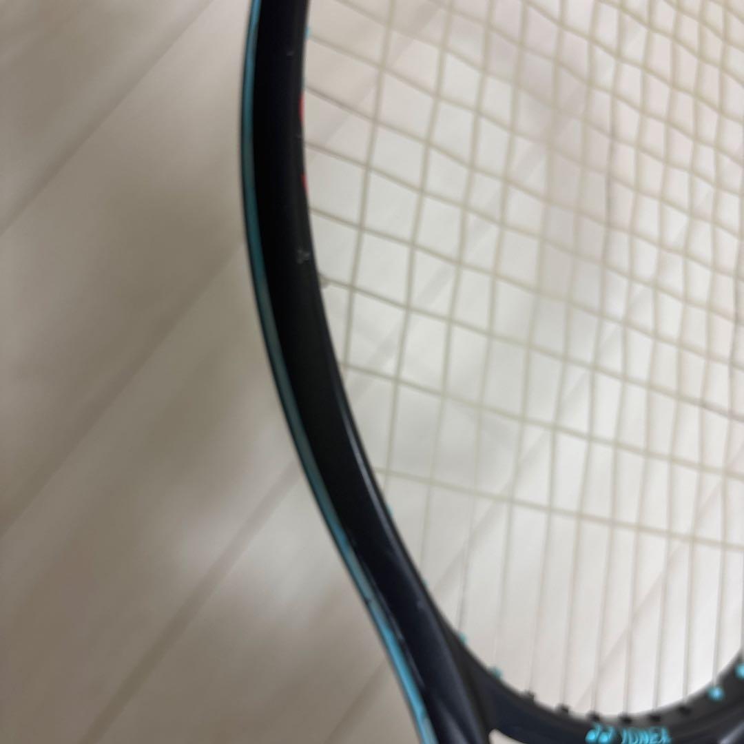 YONEX ジオブレイク70VS 軟式テニスラケット UL1