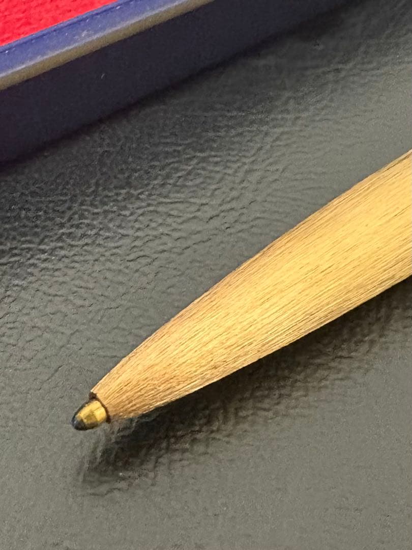 激レア　モンブラン　マダム　ゴールドフィルドボールペン　ヴィンテージ品