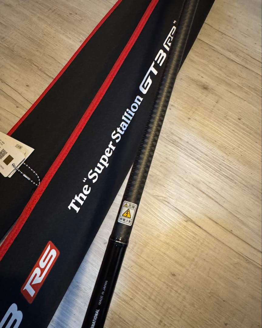 エバーグリーン　新品未使用　カレイドインスピラーレ　スーパースタリオンGT3RS