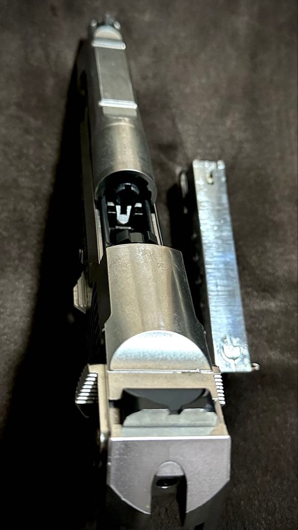 東京マルイ デザートイーグル ガスブローバック ハードキック 木製グリップ