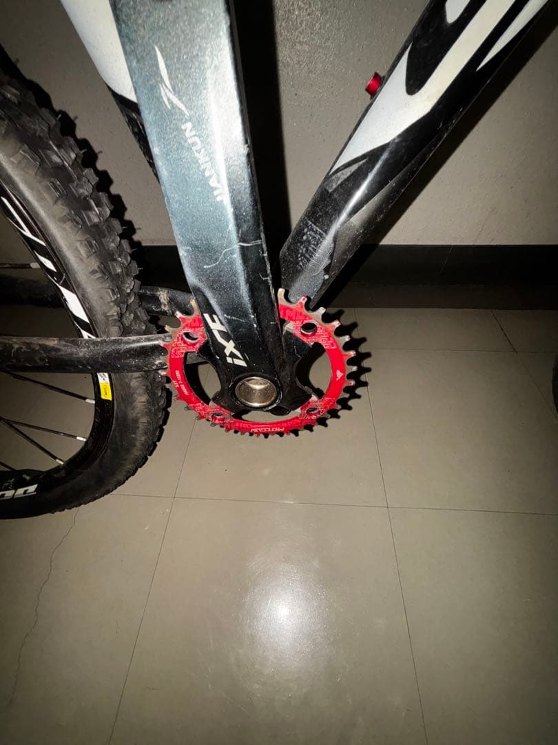 スコット mtb アスペクト 740 引き取り限定