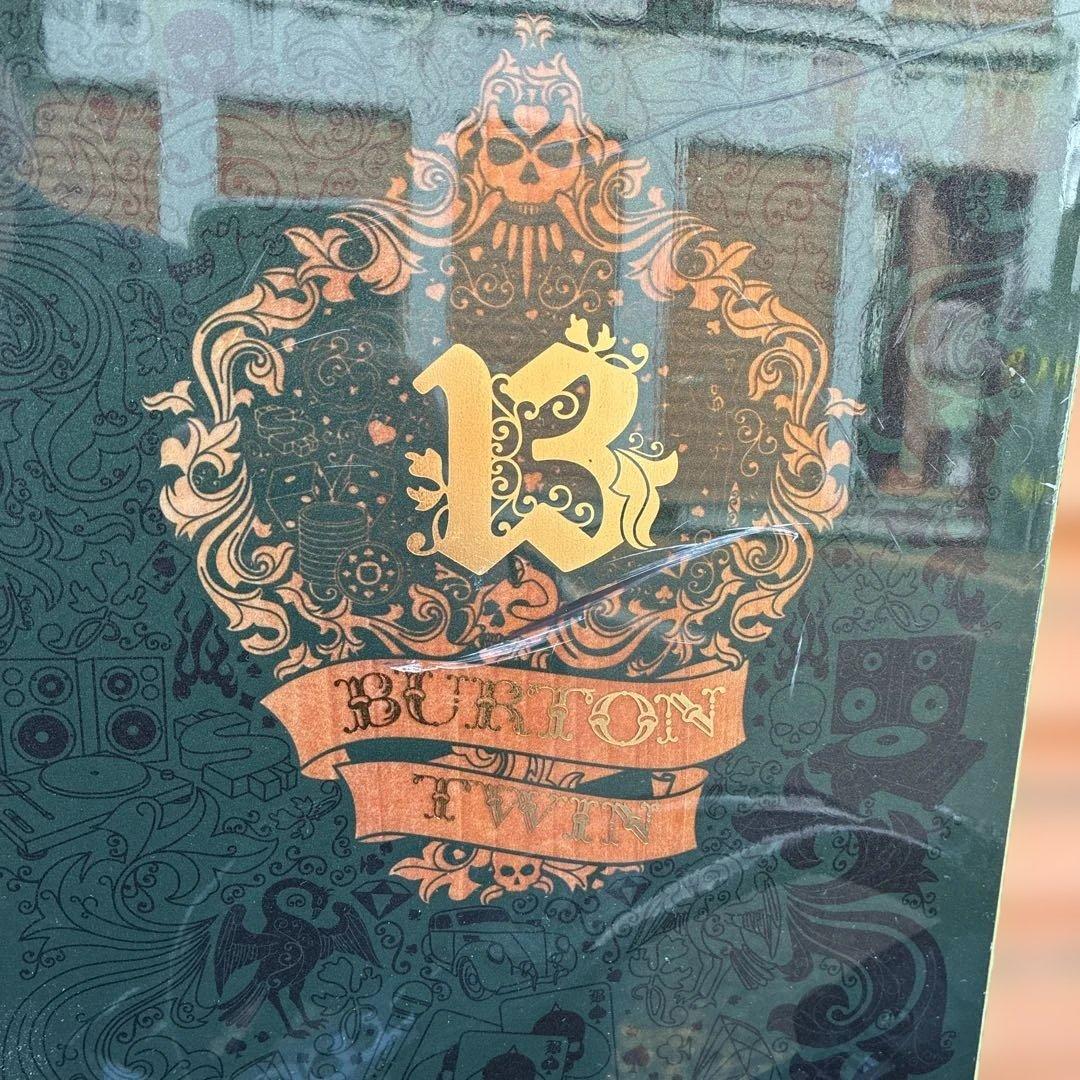 バートンスノーボード(ビンディング付き)