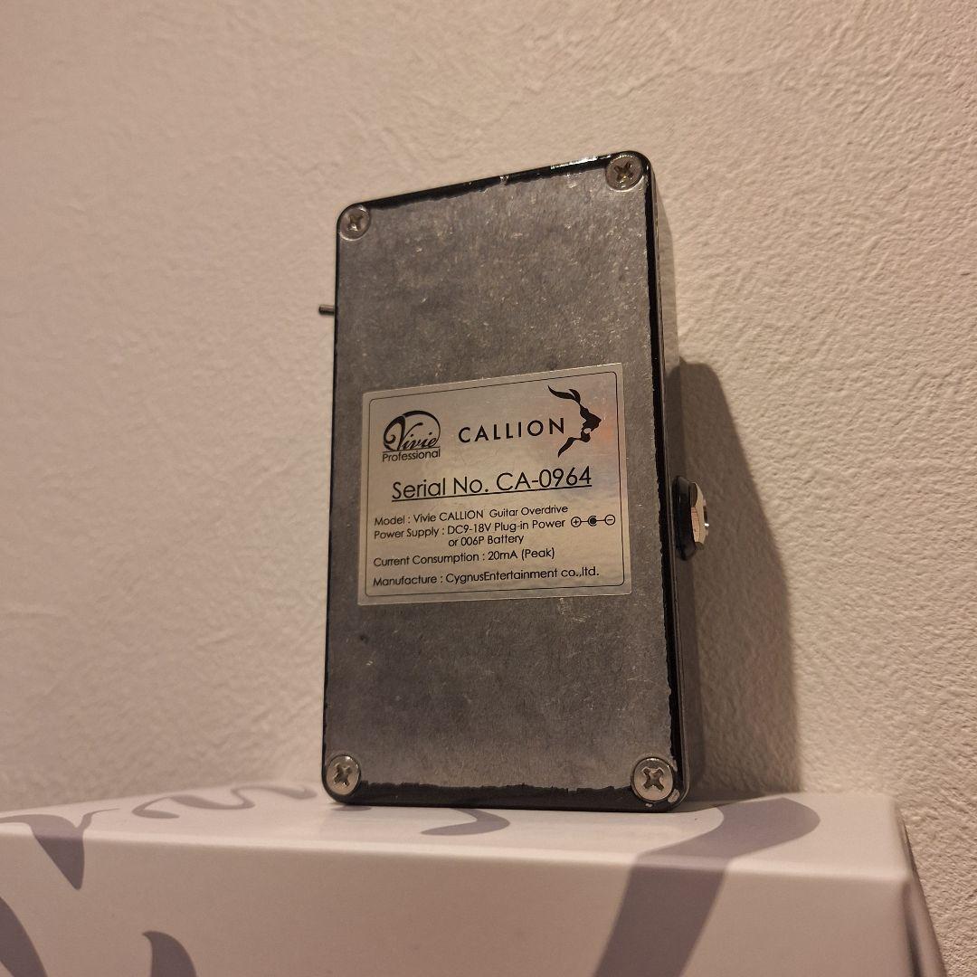 ギター Vivie/CALLION