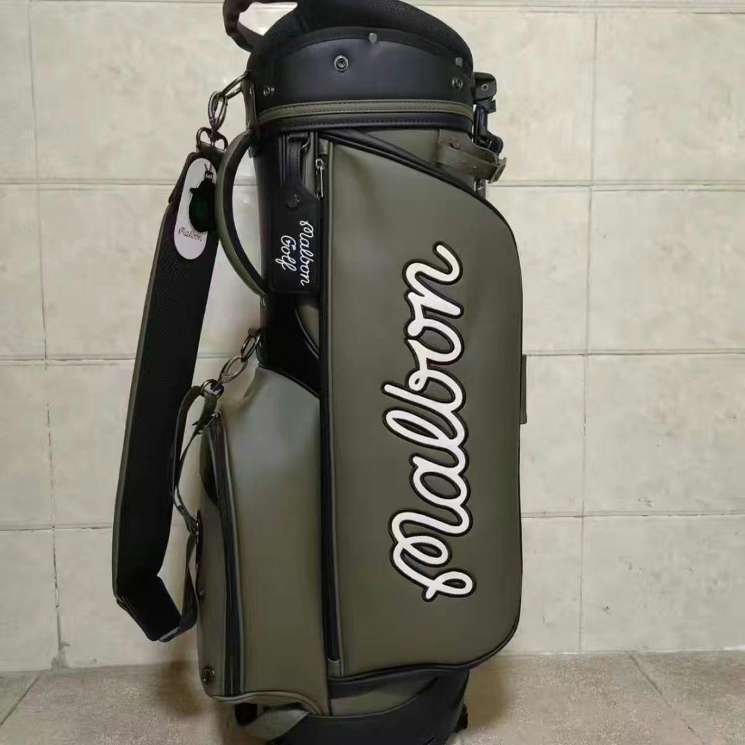 マルボン キャディバッグ 新品 1394