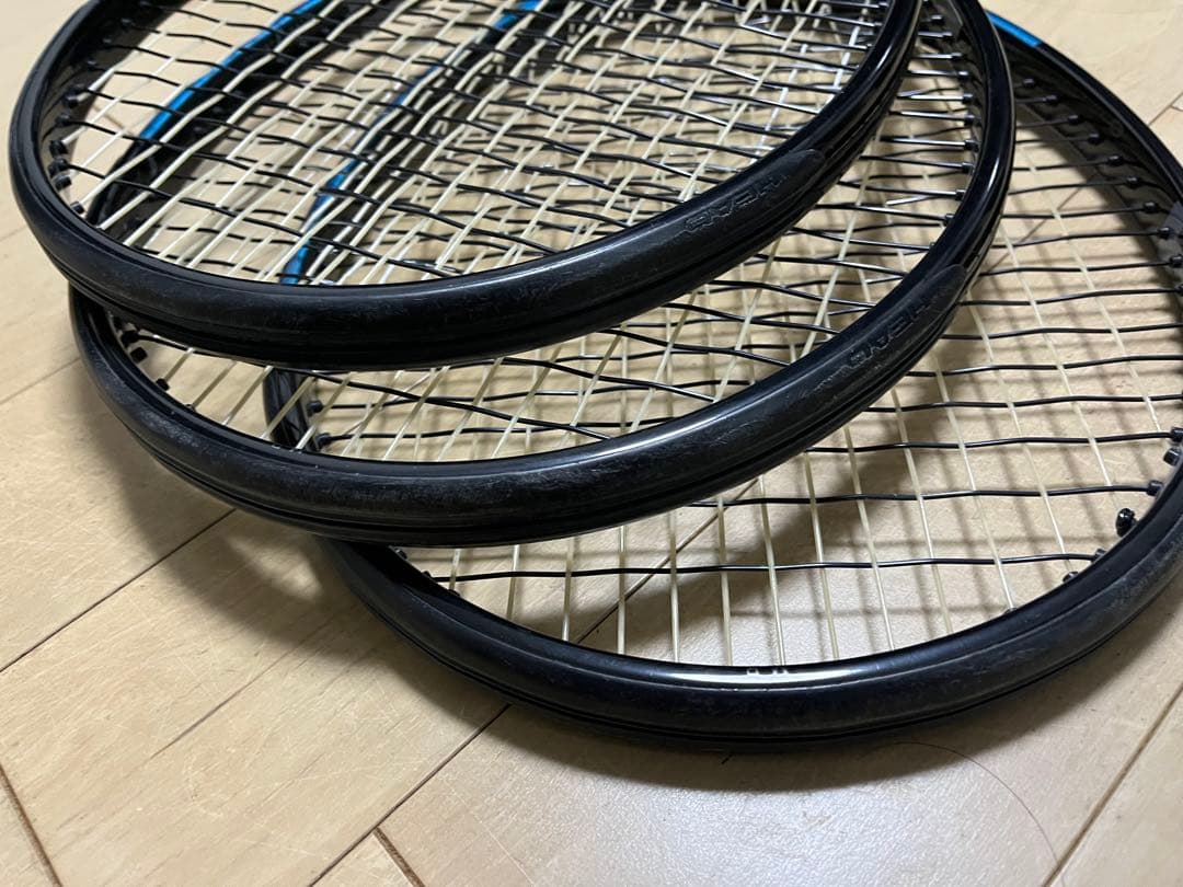 HEAD gravity MP G3 3本セット