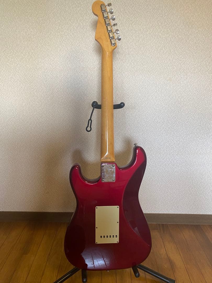 Fender ストラトギター