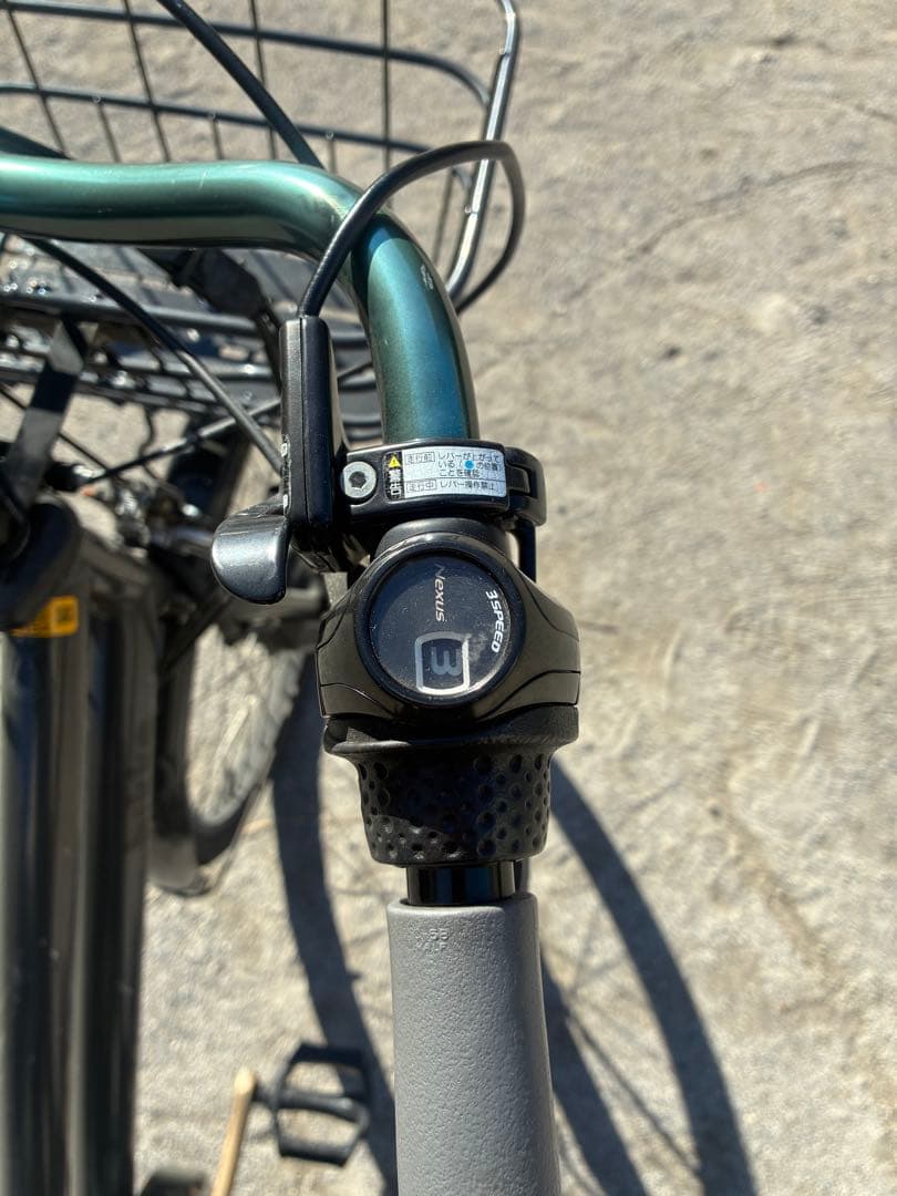 都内 引き取り限定 格安 電動アシスト自転車 ビッケ Bikke