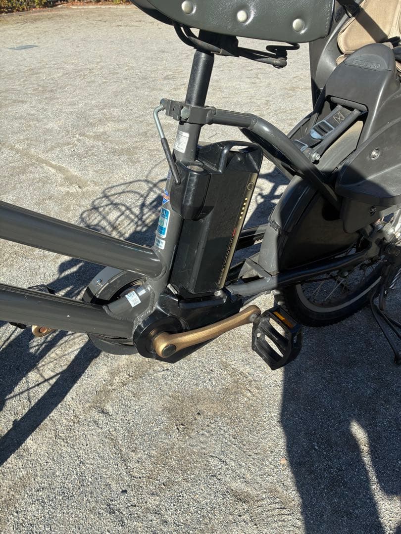 都内 引き取り限定 格安 電動アシスト自転車 ビッケ Bikke