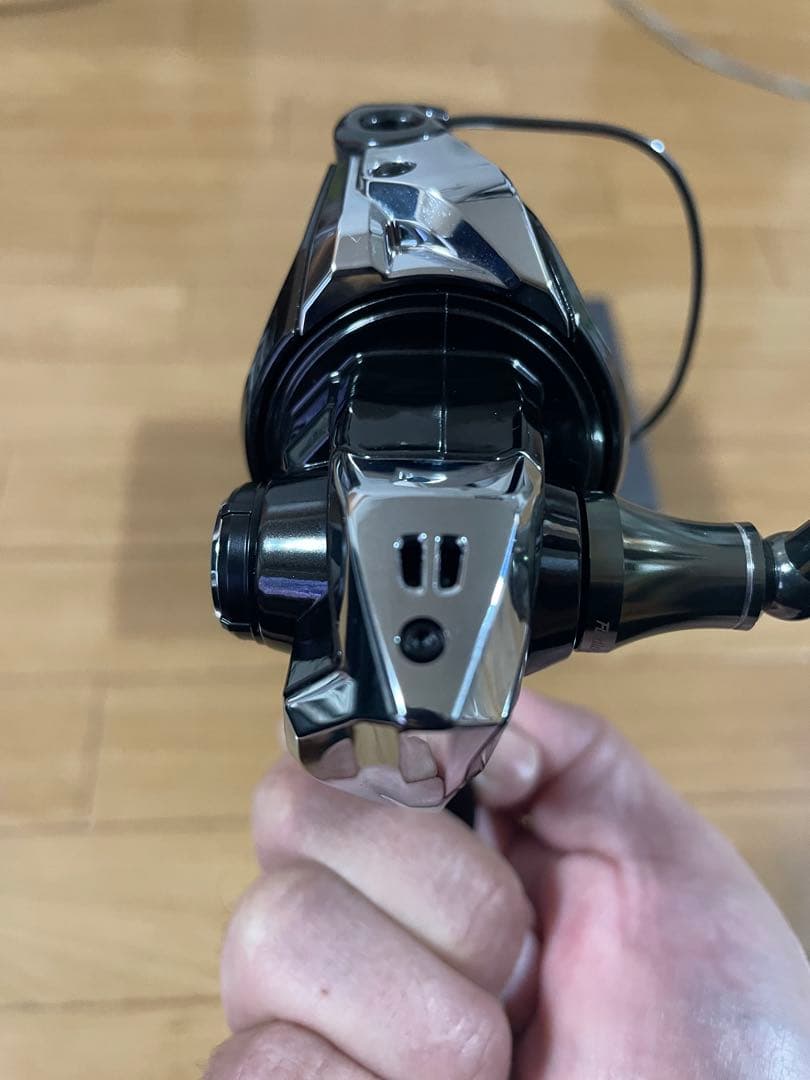 今月限定出品23ヴァンキッシュ c2000s ロデオクラフトカーボンハンドル