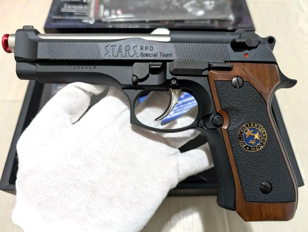 東京マルイ　サムライエッジ　クリス　15周年モデル