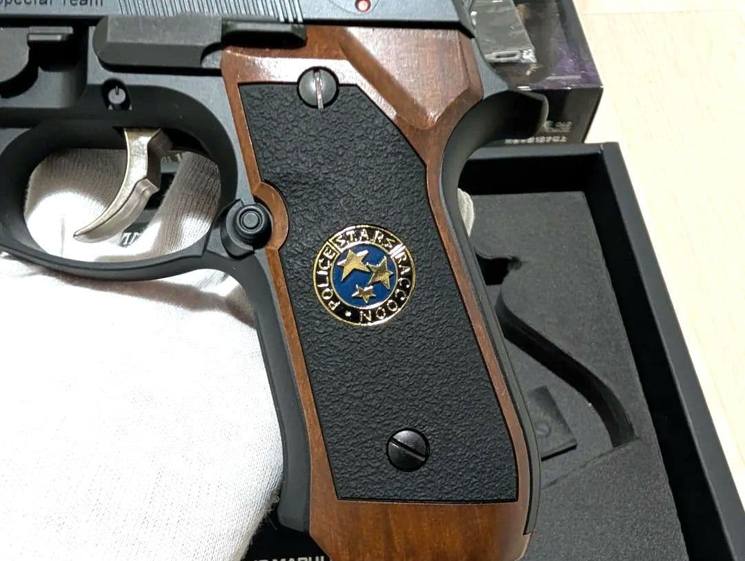 東京マルイ　サムライエッジ　クリス　15周年モデル