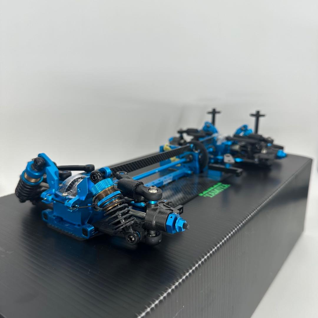 休日セール中！！　激レア！！　TAMIYA TB EVO.8 組立済　未走行