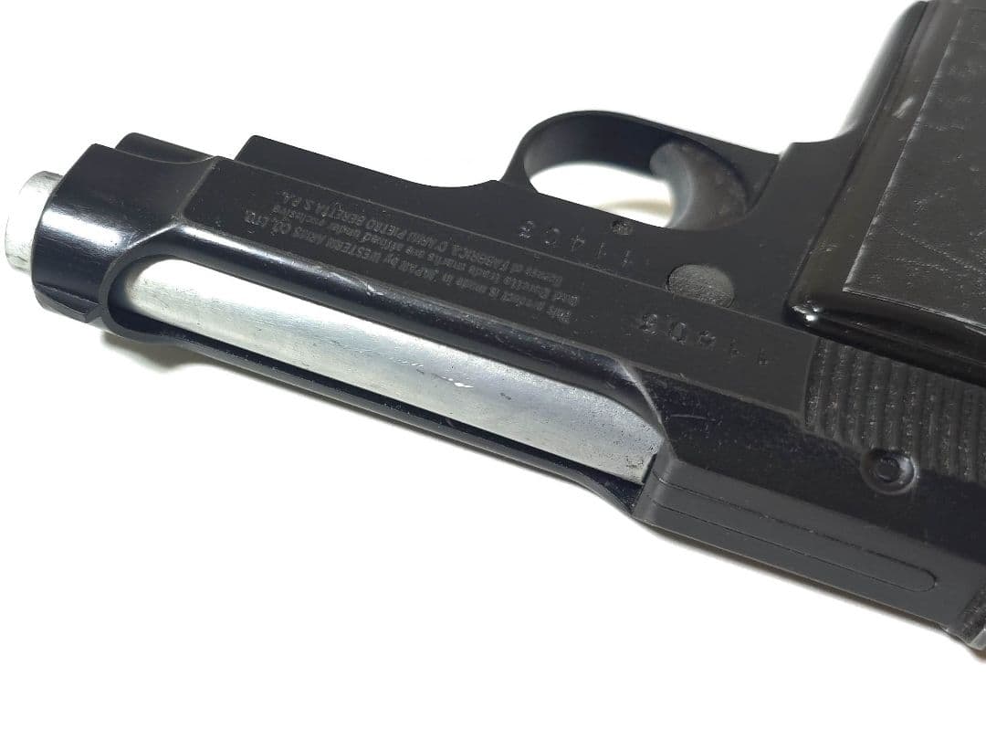 WA BERETTA M1934 HW ガスブローバック ベレッタ