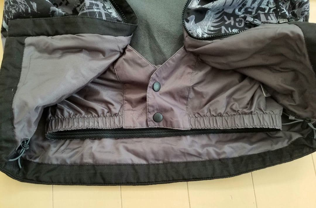 【カイザー 】スキーウェア上下セット 男の子 スノーウェア スキー130サイズ