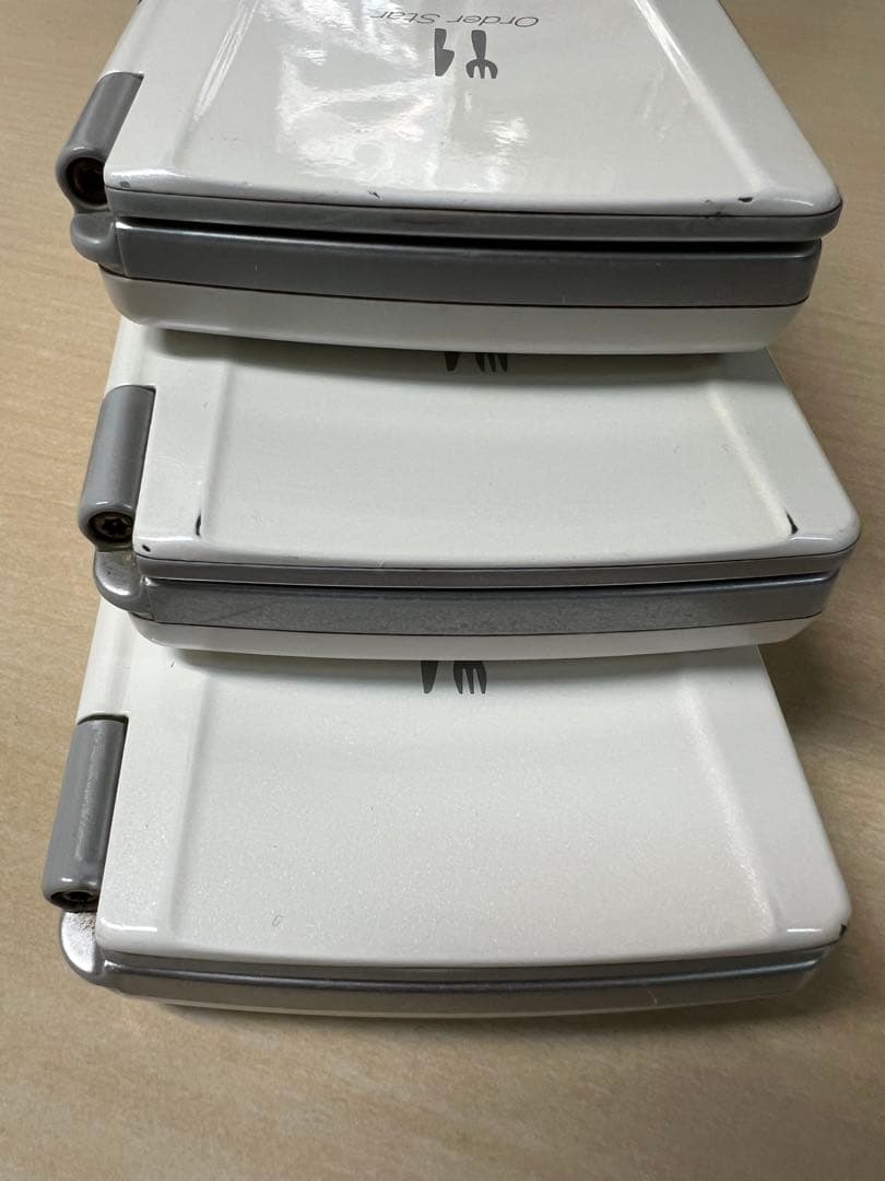 【虎虎トランプ 様用】TEC ハンディーターミナル HTL-200-1B-01