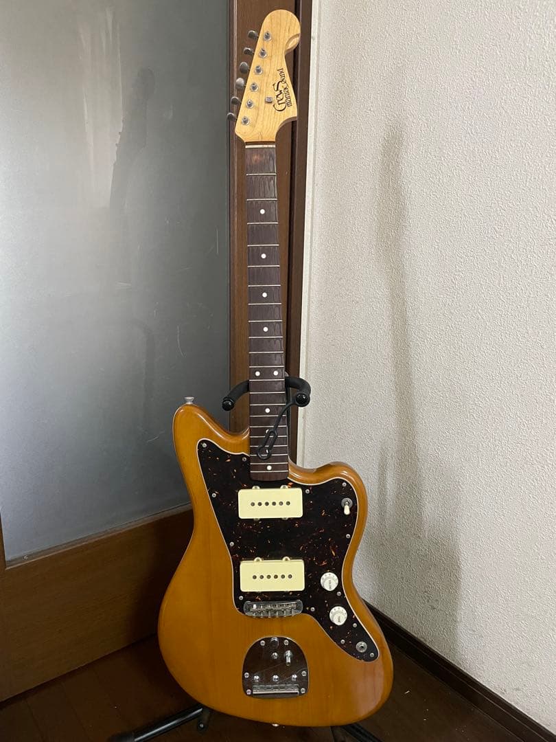 Crews Maniac Sound / K&T KTR JM ジャズマスター