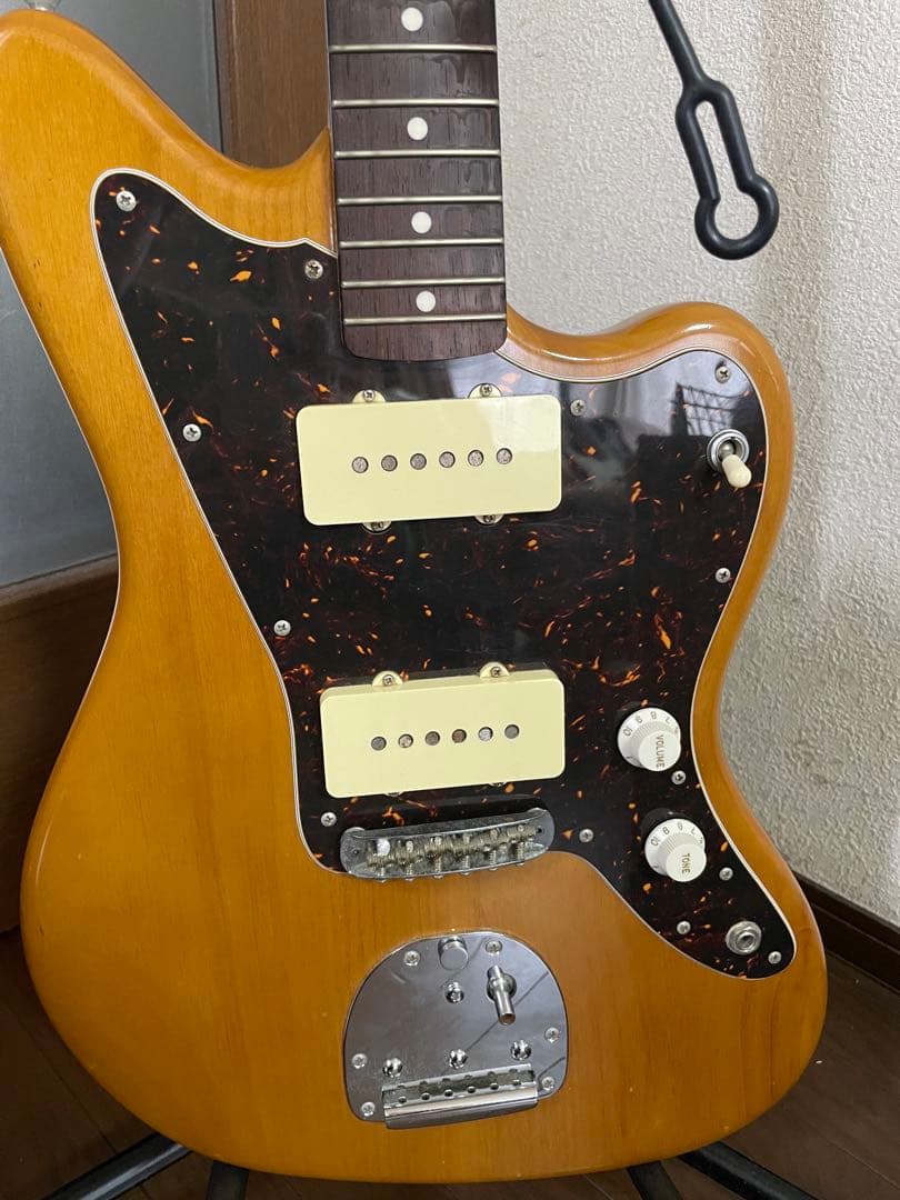 Crews Maniac Sound / K&T KTR JM ジャズマスター