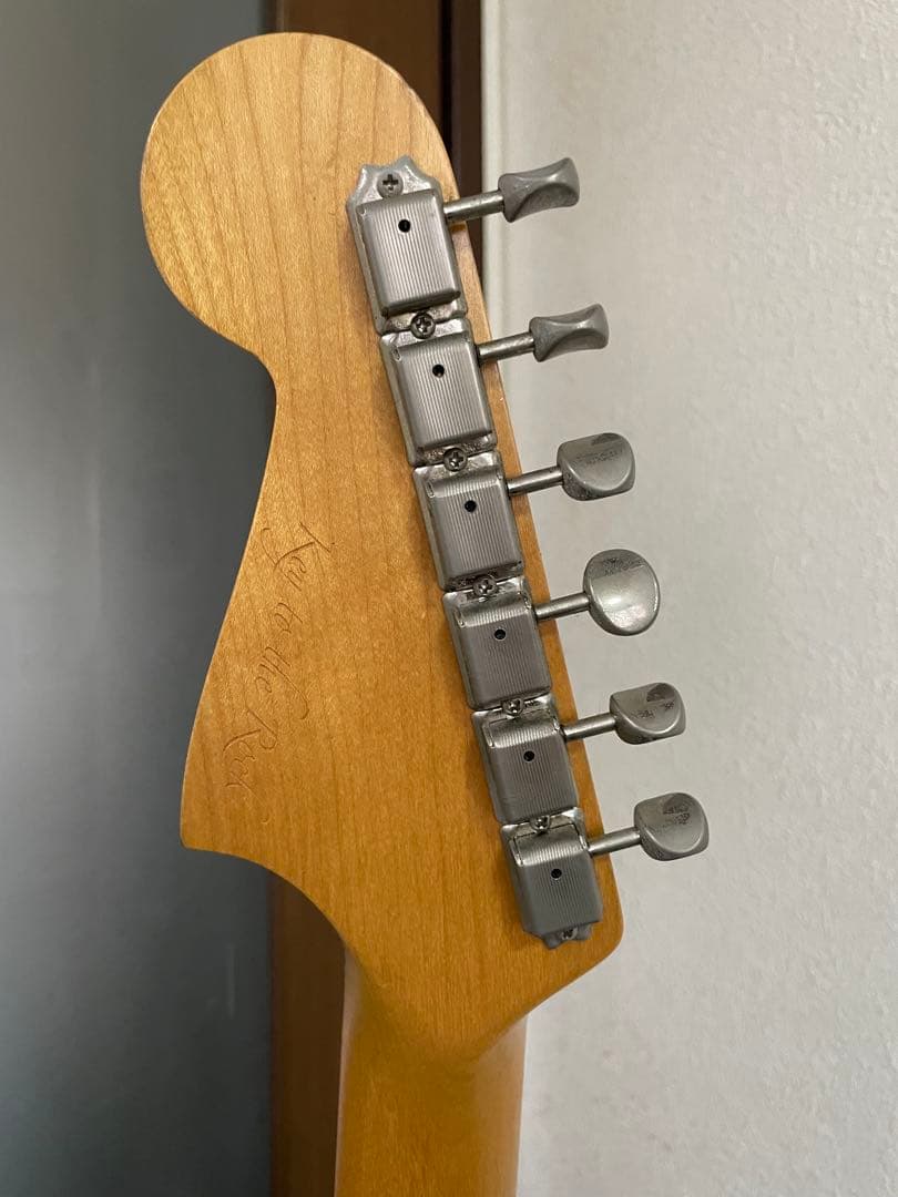 Crews Maniac Sound / K&T KTR JM ジャズマスター