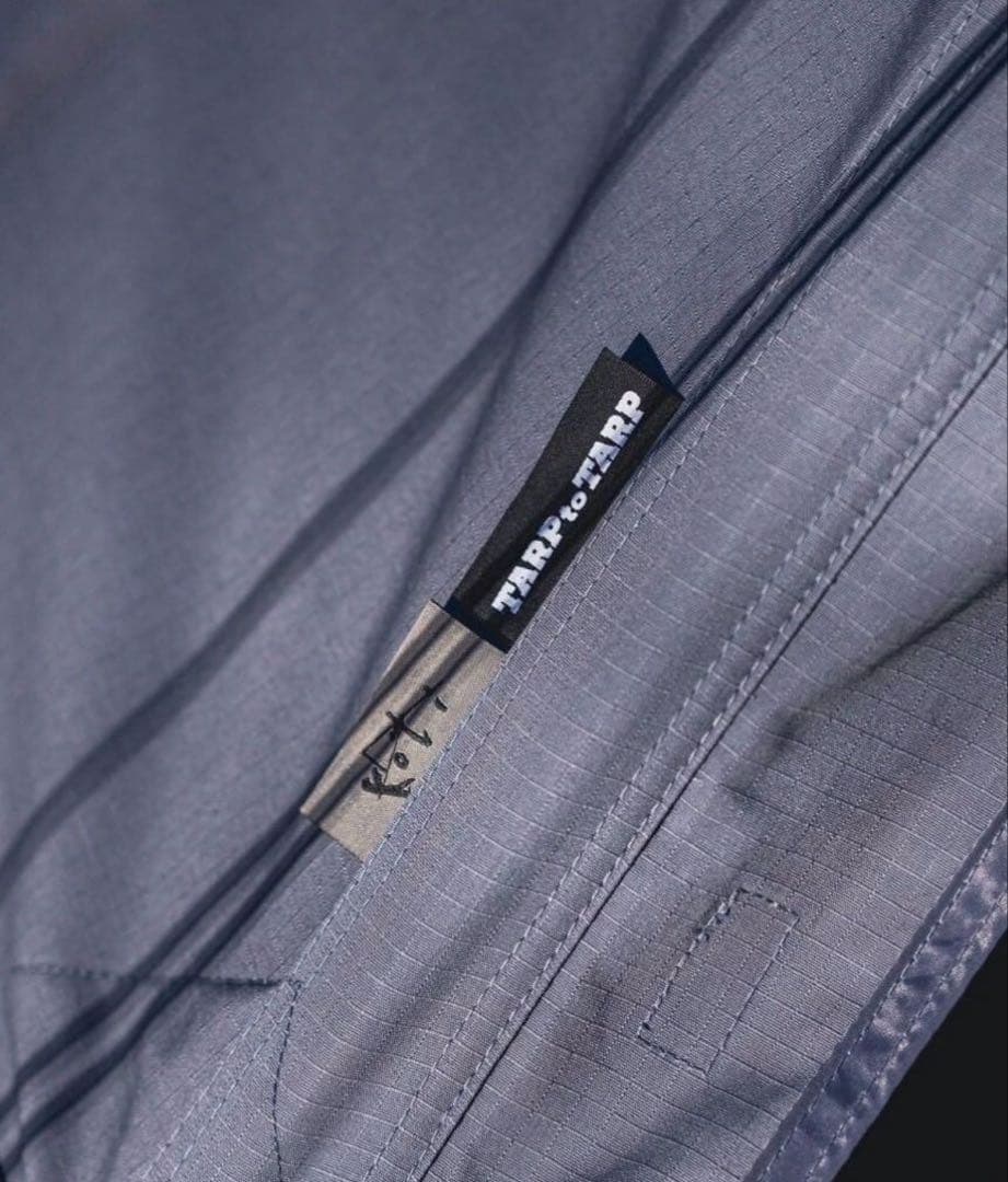 TARPtoTARP koti Arkitent アーキテント