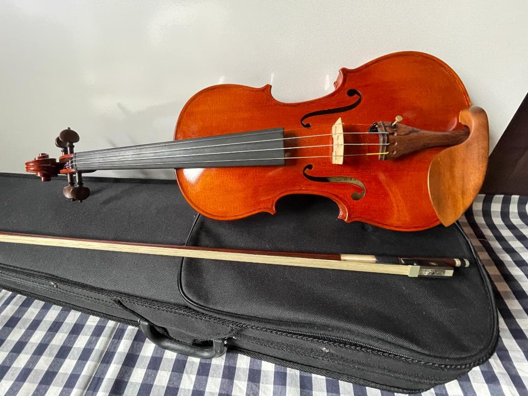 バイオリン Carlo giordano VS-4 4/4サイズ