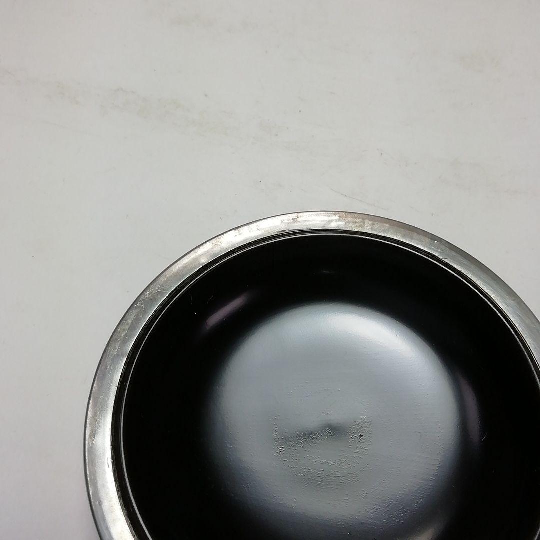 Ｓ６９０　香合　『蒔絵塗香合』『岡本陽斎作』　共箱　茶道具