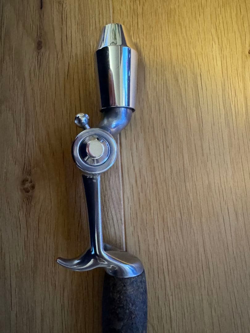 ブライトリバー　ヘッドハンターズ　ファラオグリップ