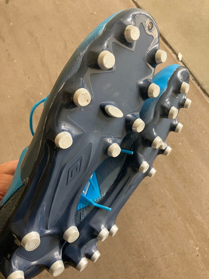 umbro アクセレイター エリート 27.0cm アンブロ