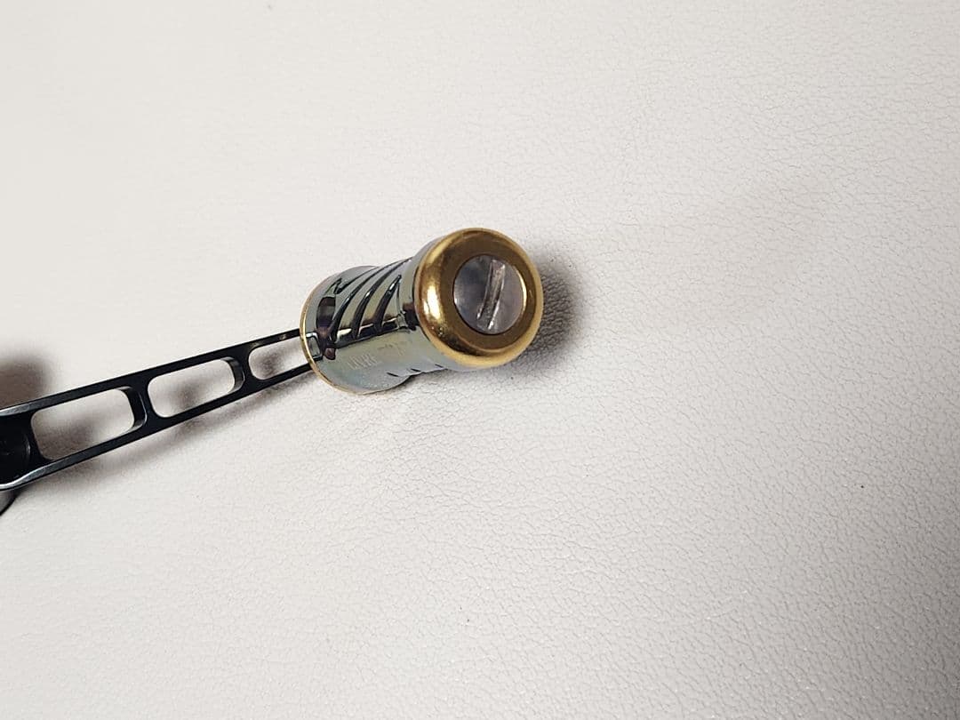 【R.K】アベイル スピニングリールハンドル&Livre/リブレノブ