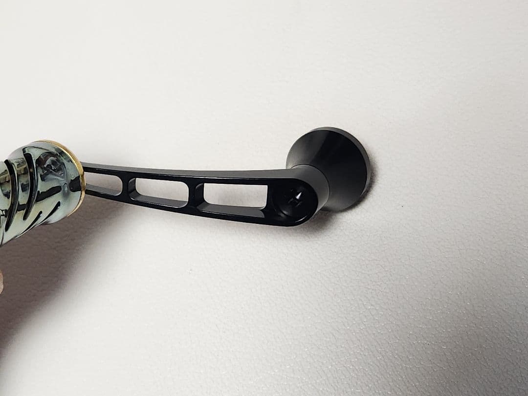 【R.K】アベイル スピニングリールハンドル&Livre/リブレノブ