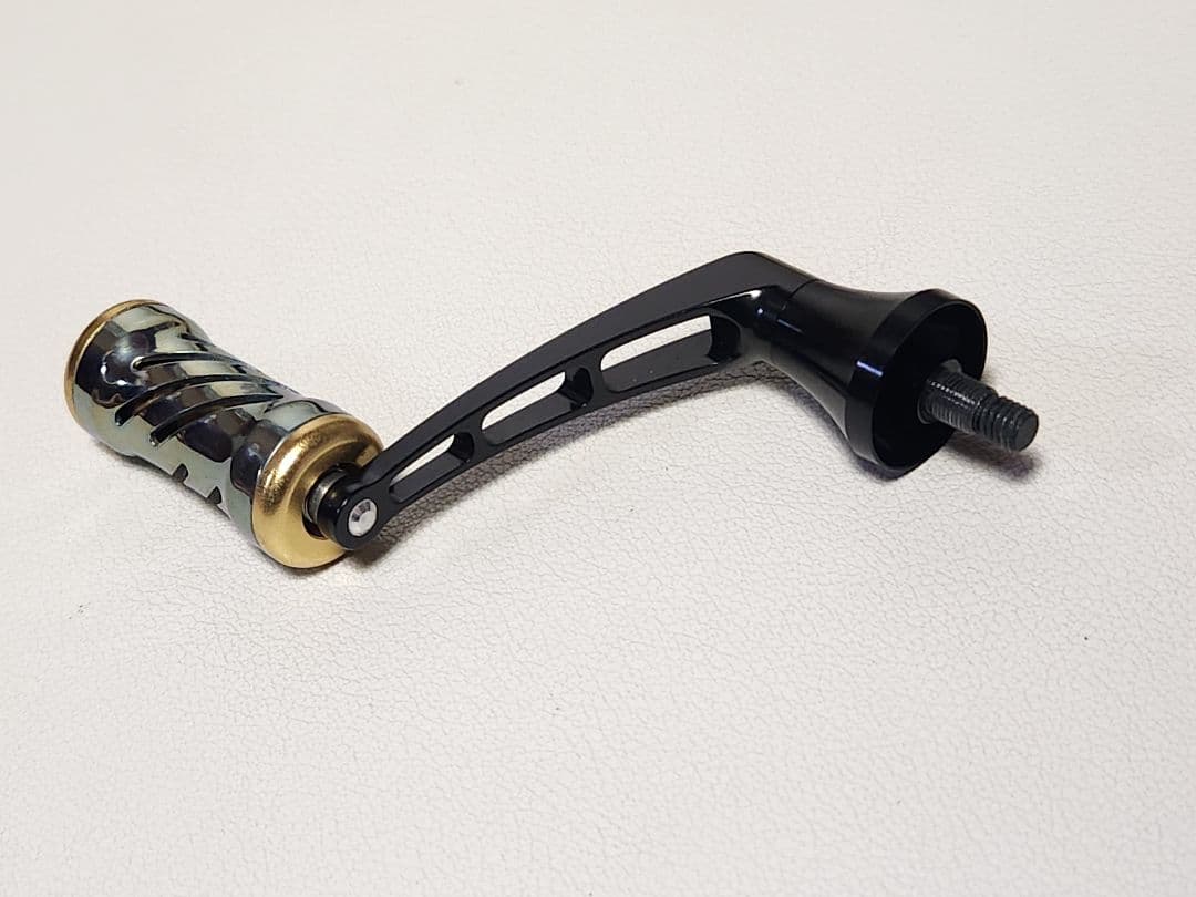 【R.K】アベイル スピニングリールハンドル&Livre/リブレノブ