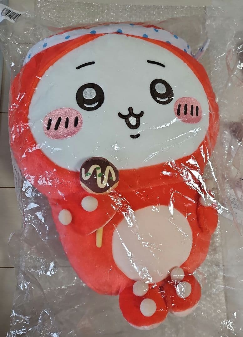 ちいかわ たこイカくじ まとめ売り41個セット