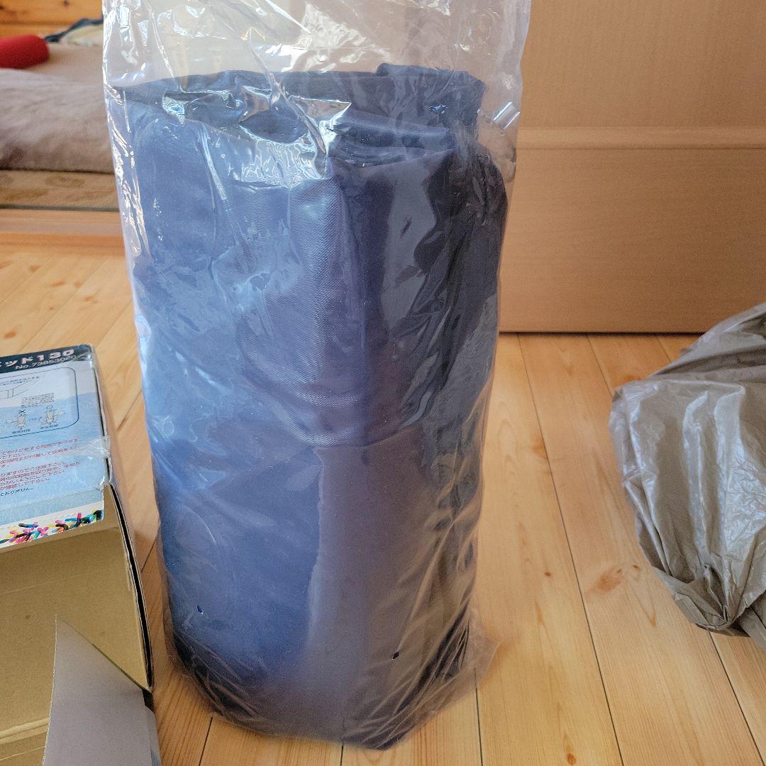 ロゴスエアベッド　　ロゴスエアーマット　LOGOSアウトドア寝具　ロゴス寝具