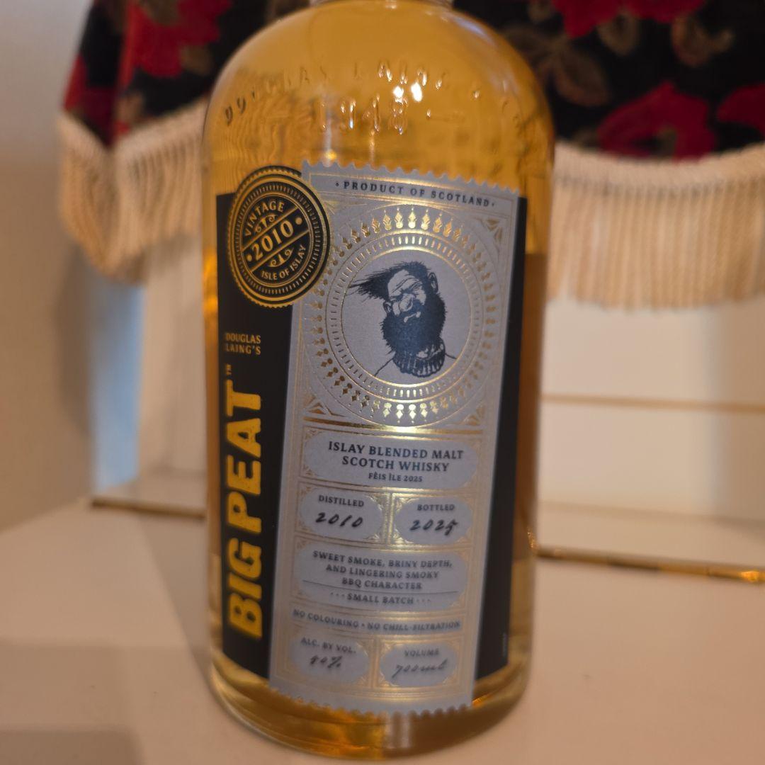 [限定商品]BIG PEAT 2010 アイラフェス 2025(最大限御願引き)