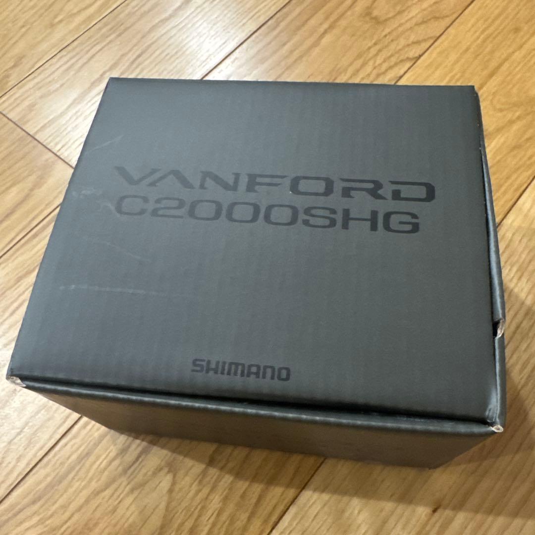 ⭐️you【超美品】24ヴァンフォードC2000SHG