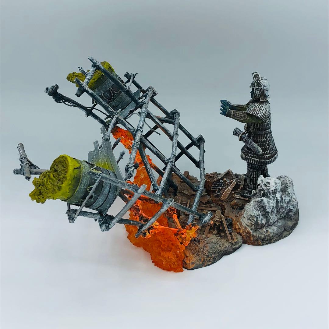 キャスト 特撮大百科 大魔神 飛弾國出現版 復刻版 ガメラ CAST