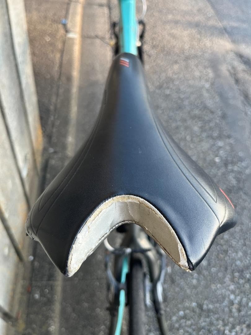 Bianchi Camaleonte 4（ALU-CARBON、Vブレーキ仕様）