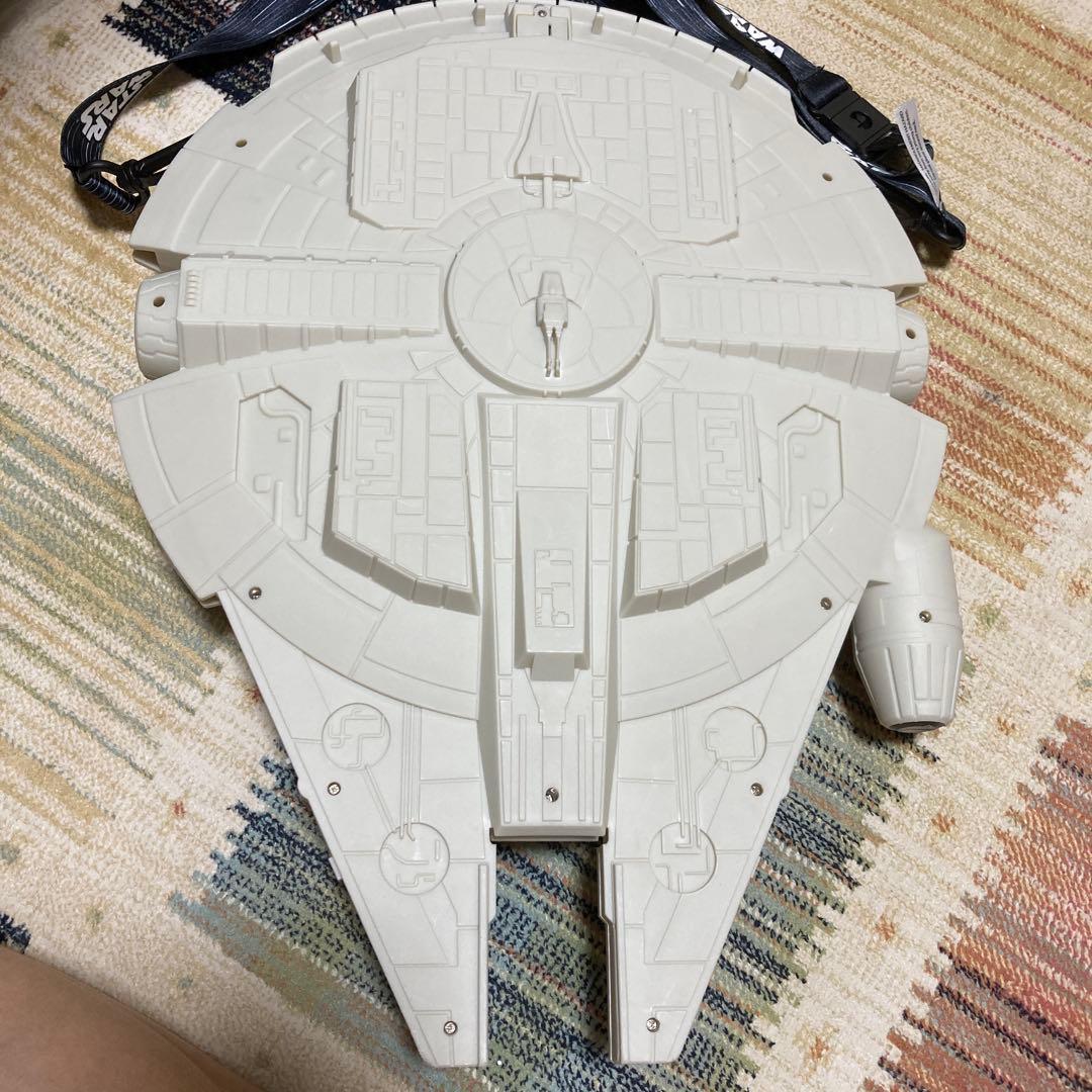 ディズニーワールド ポップコーン バケット MILLENNIUM FALCON