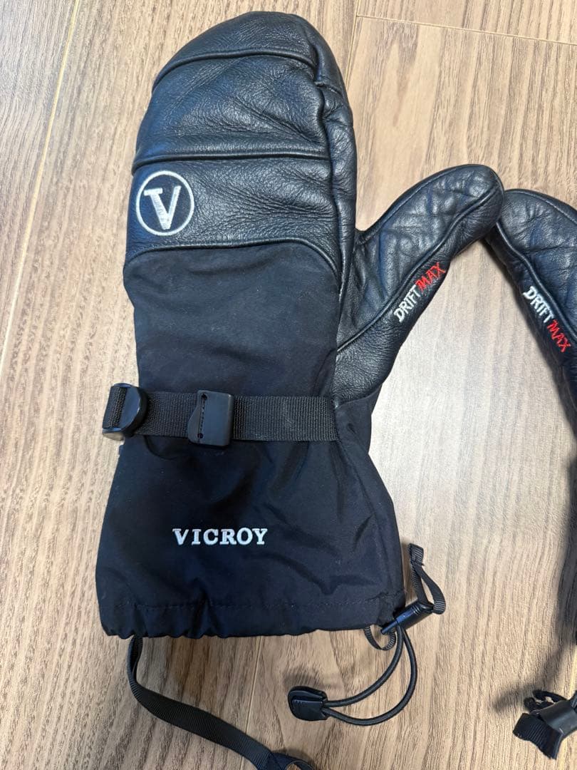 VICROY DRIFTMAX SpeedOriginal Black サイズM