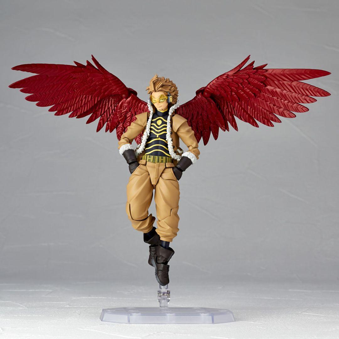 海洋堂　リボルテックアメイジング・ヤマグチ　ホークス