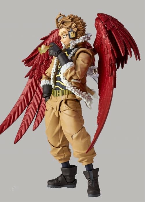 海洋堂　リボルテックアメイジング・ヤマグチ　ホークス