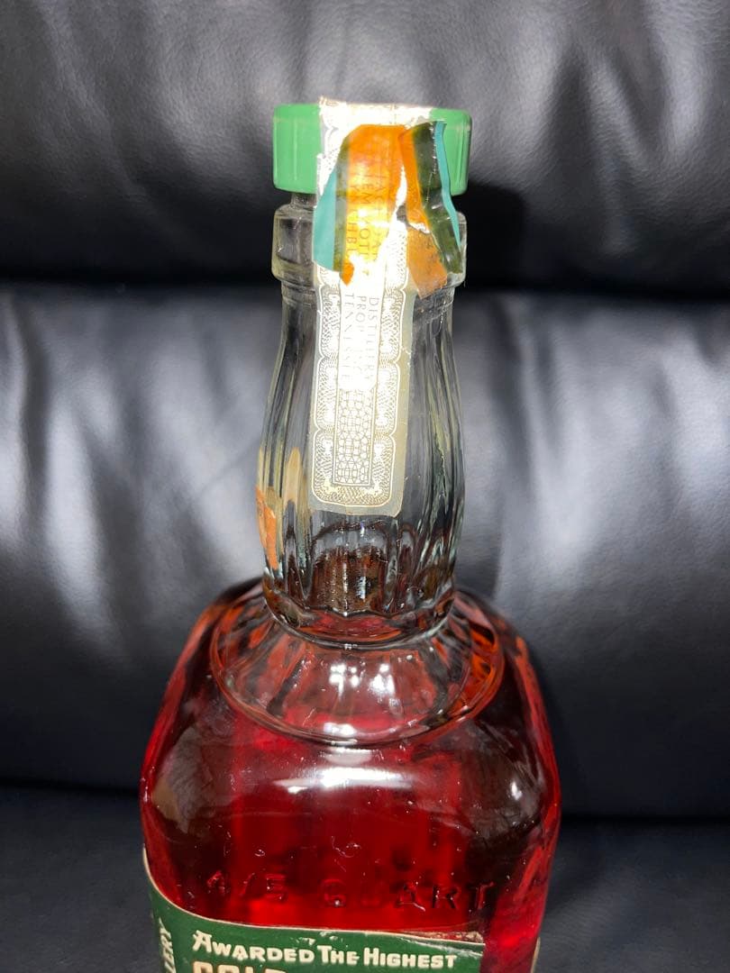 ジャックダニエル グリーンラベル 特級750ml 45%JackDaniel's