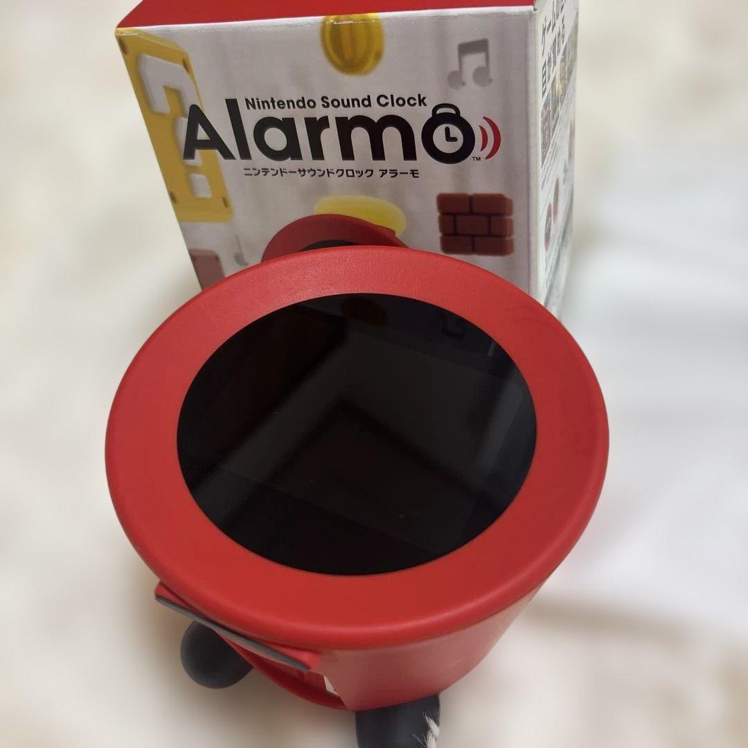 Alarmo ニンテンドーサウンドクロック　アラーモ
