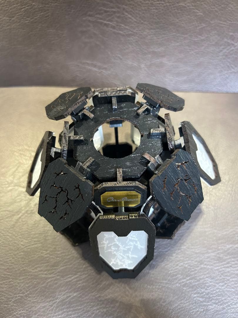 on u life オンユーライフ　シェード　ブラック