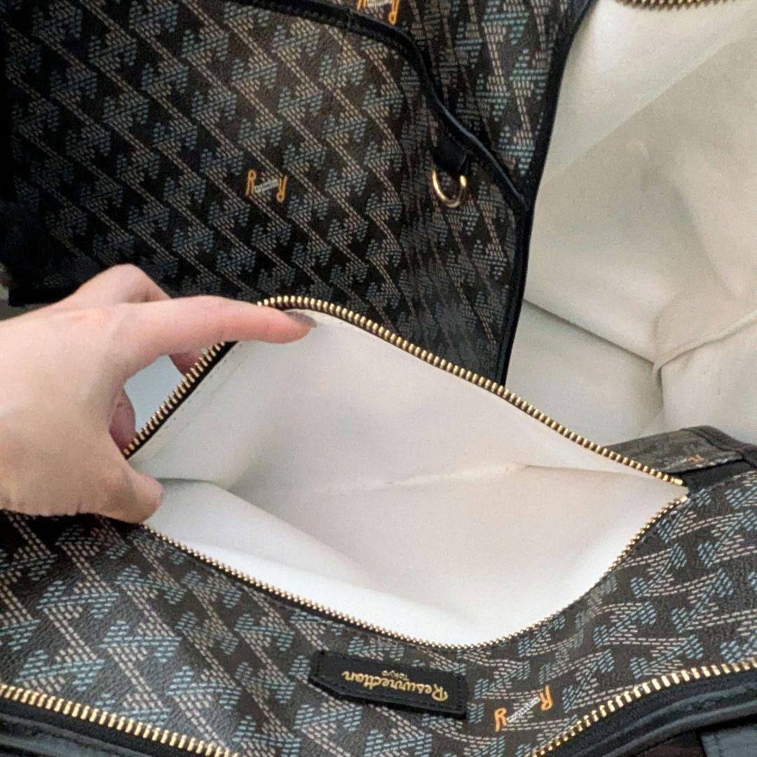 レザレクション　トートバッグ