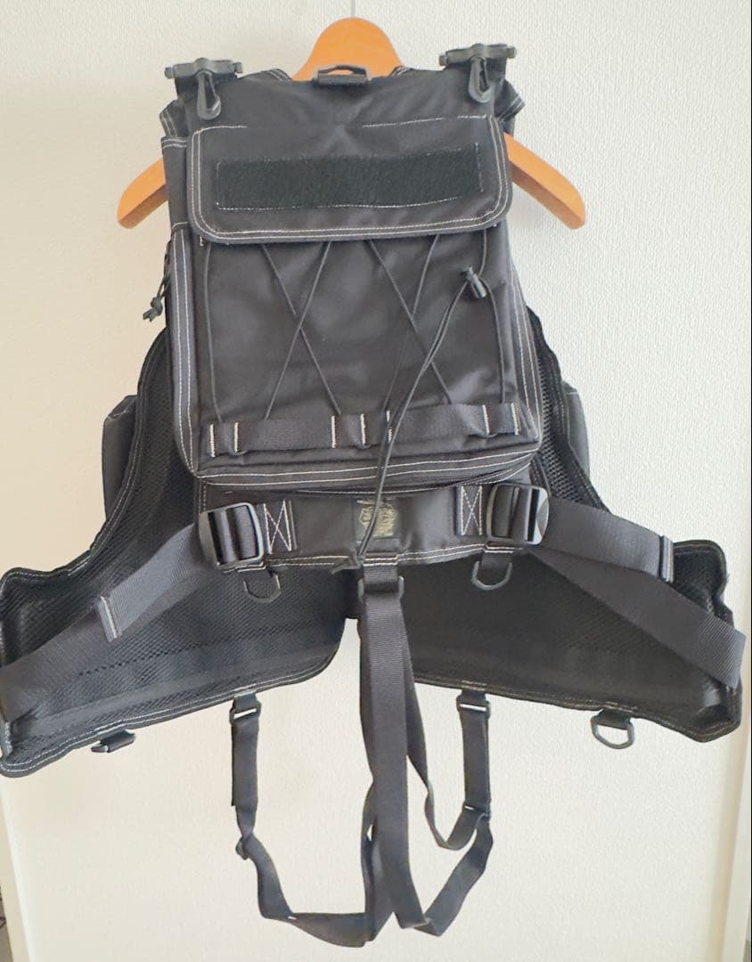 【新品】SUBROC サブロック DRT スイムベイトゲームベスト ②