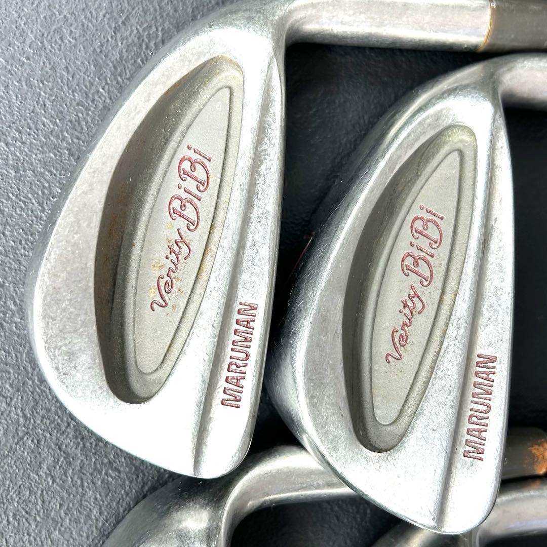 本格派 レディースゴルフクラブ 8本 ゴルフセット お試しセット 初心者向